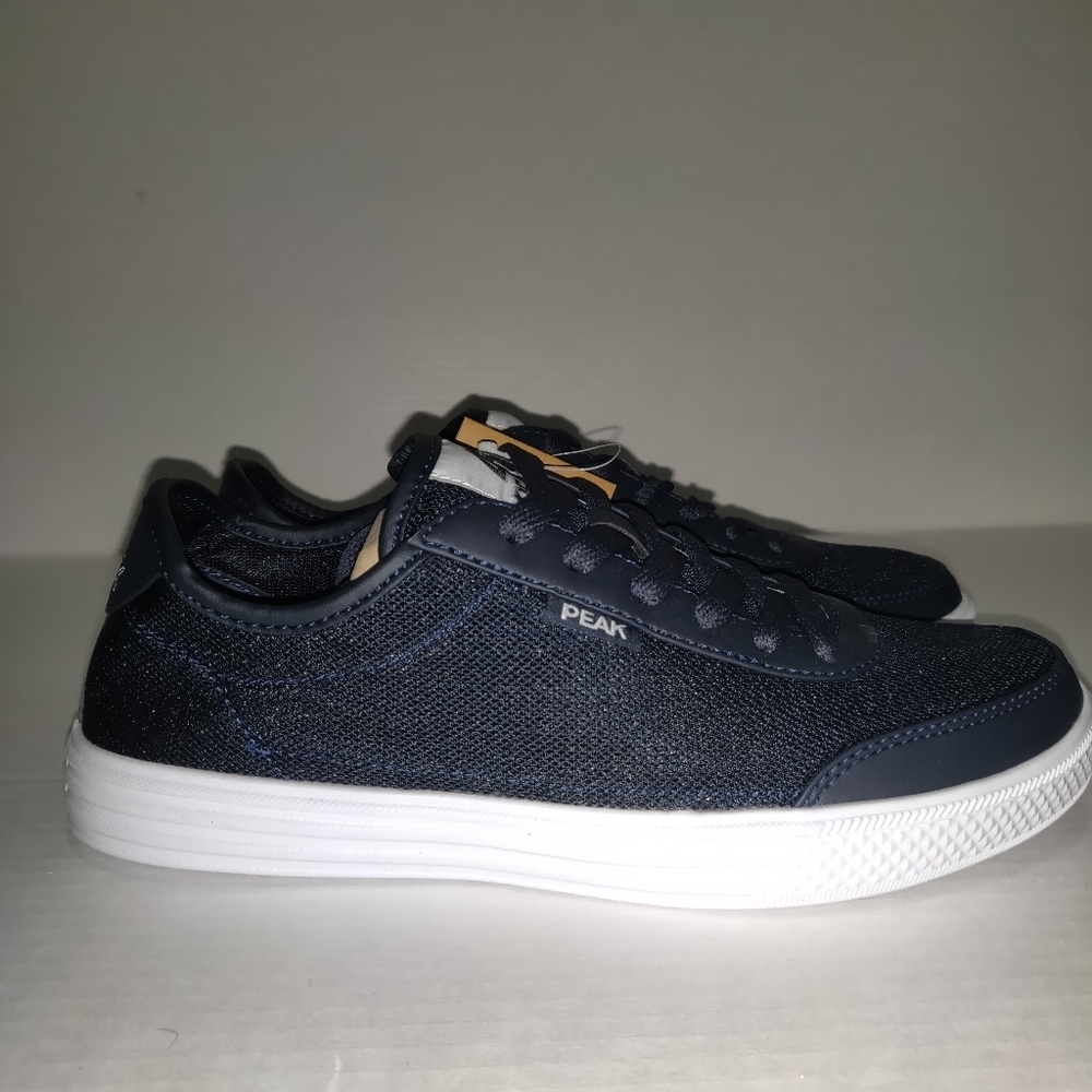 PEAK SPORT CASUAL SHOES MEN'S STYLE E12397E, COL